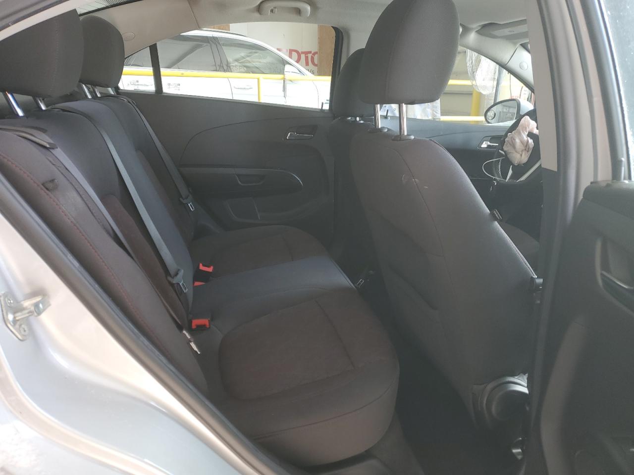 1G1JD5SB5L4108494 CHEVROLET SONIC 2020