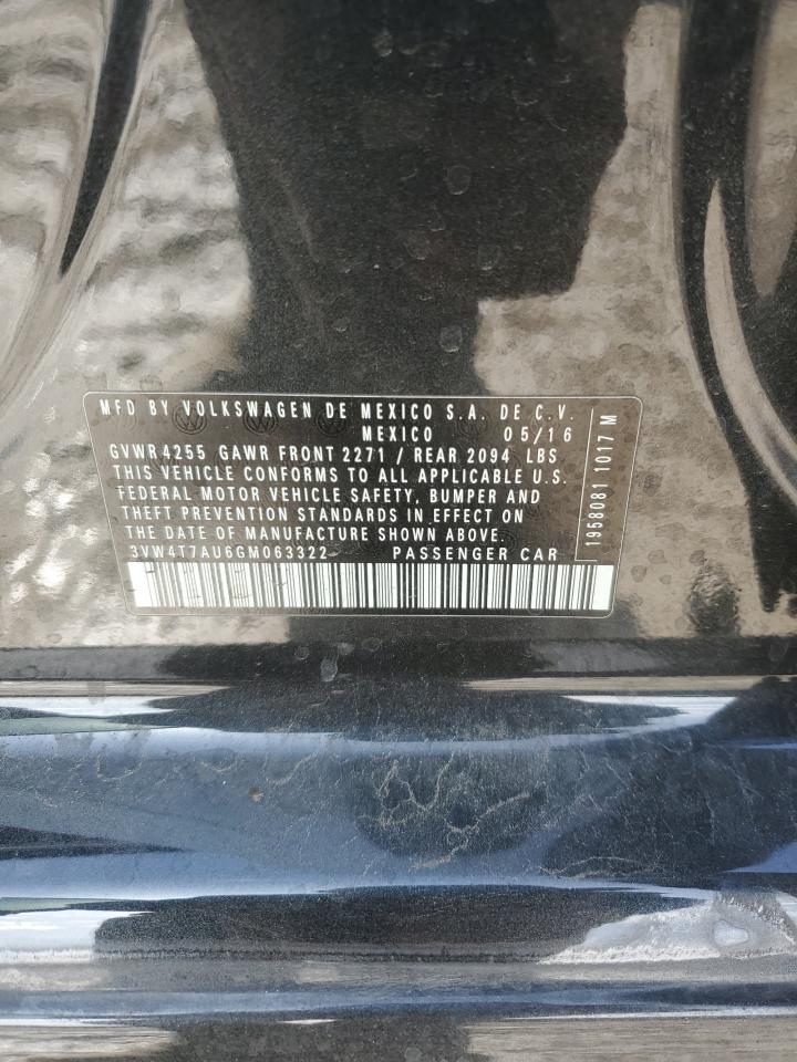 2016 Volkswagen GTI - Image 13