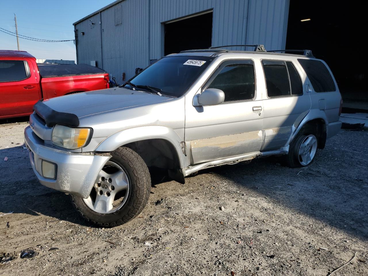 2003 Infiniti QX4 - Image 1