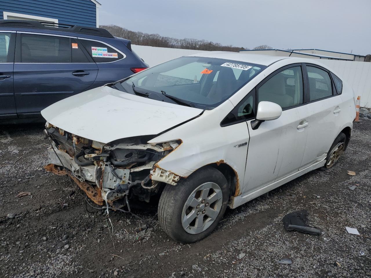2011 Toyota Prius - Image 1