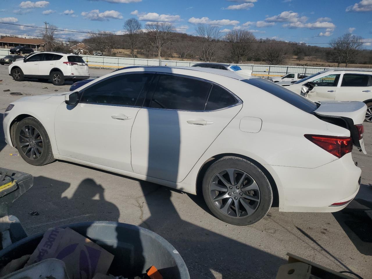 2016 Acura TLX - Image 2