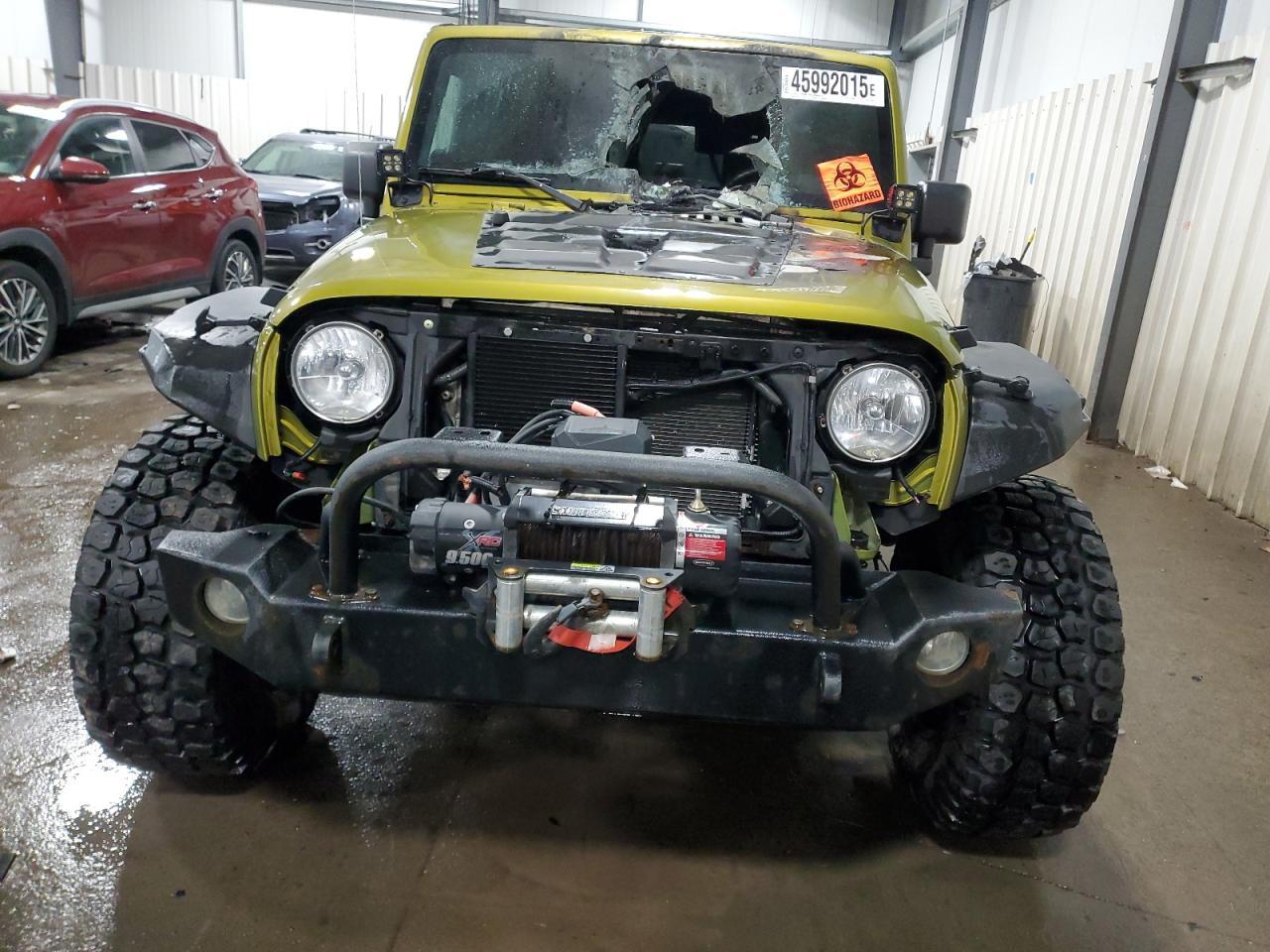 2007 Jeep Wrangler - Image 5