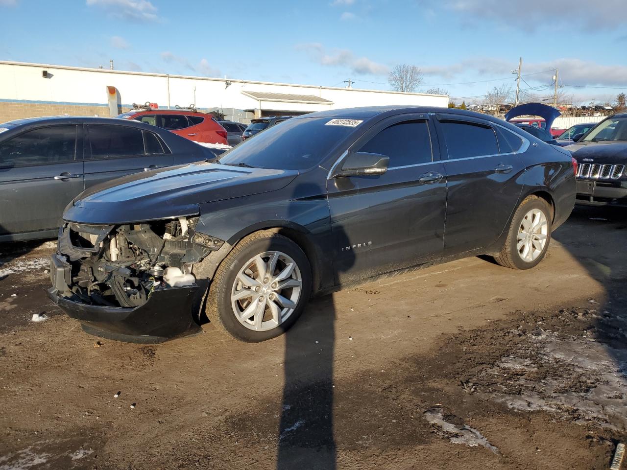 2G1105S30J9125606 CHEVROLET IMPALA 2018