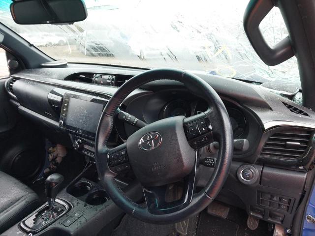 2021 TOYOTA HILUX INVI