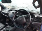 2021 TOYOTA HILUX INVI for sale at Copart COLCHESTER