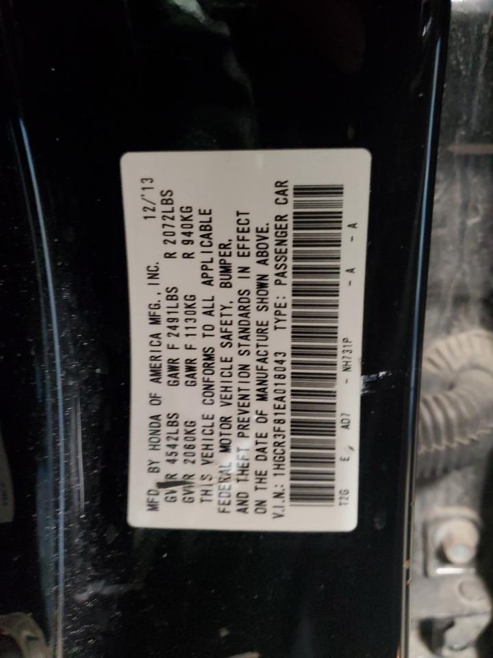 2014 Honda Accord - Image 14