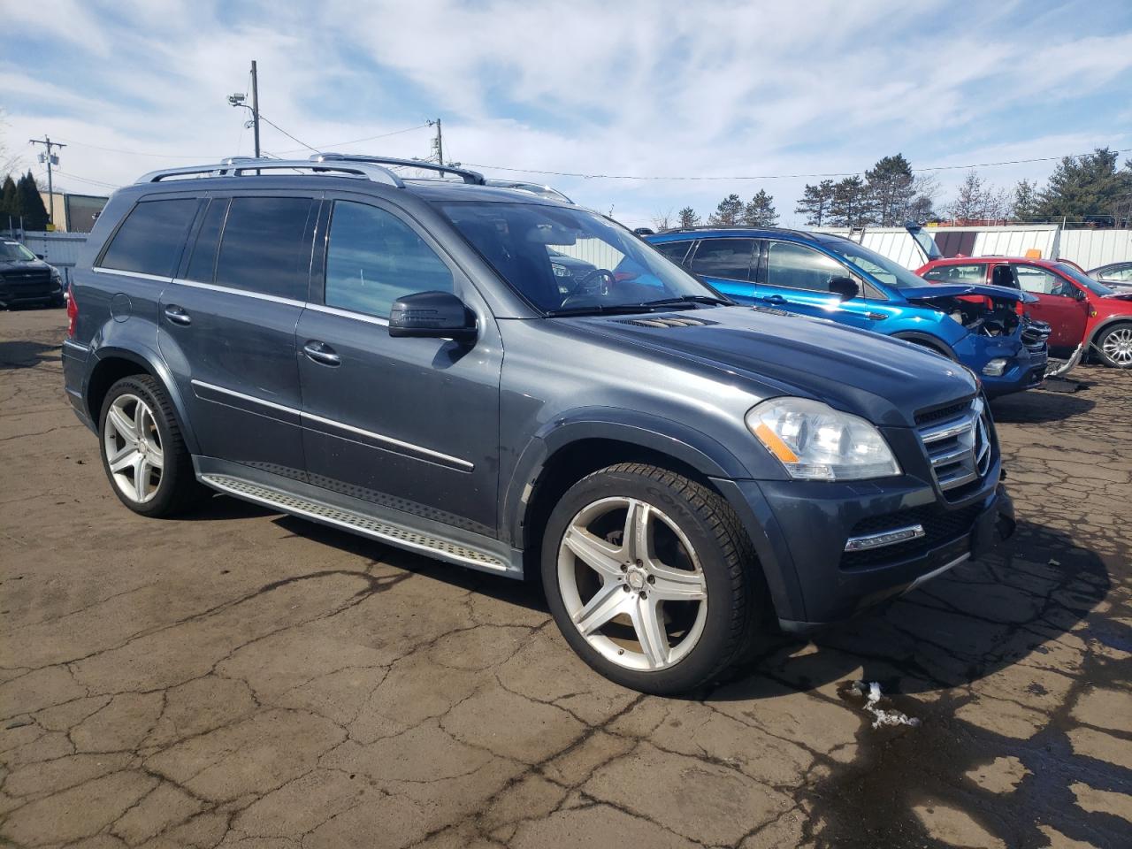 2012 Mercedes-Benz GL-klasse - Image 4