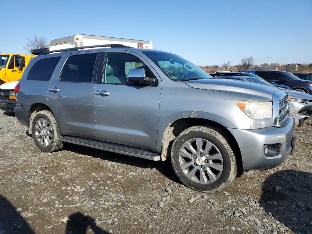 2008 Toyota Sequoia - Image 4