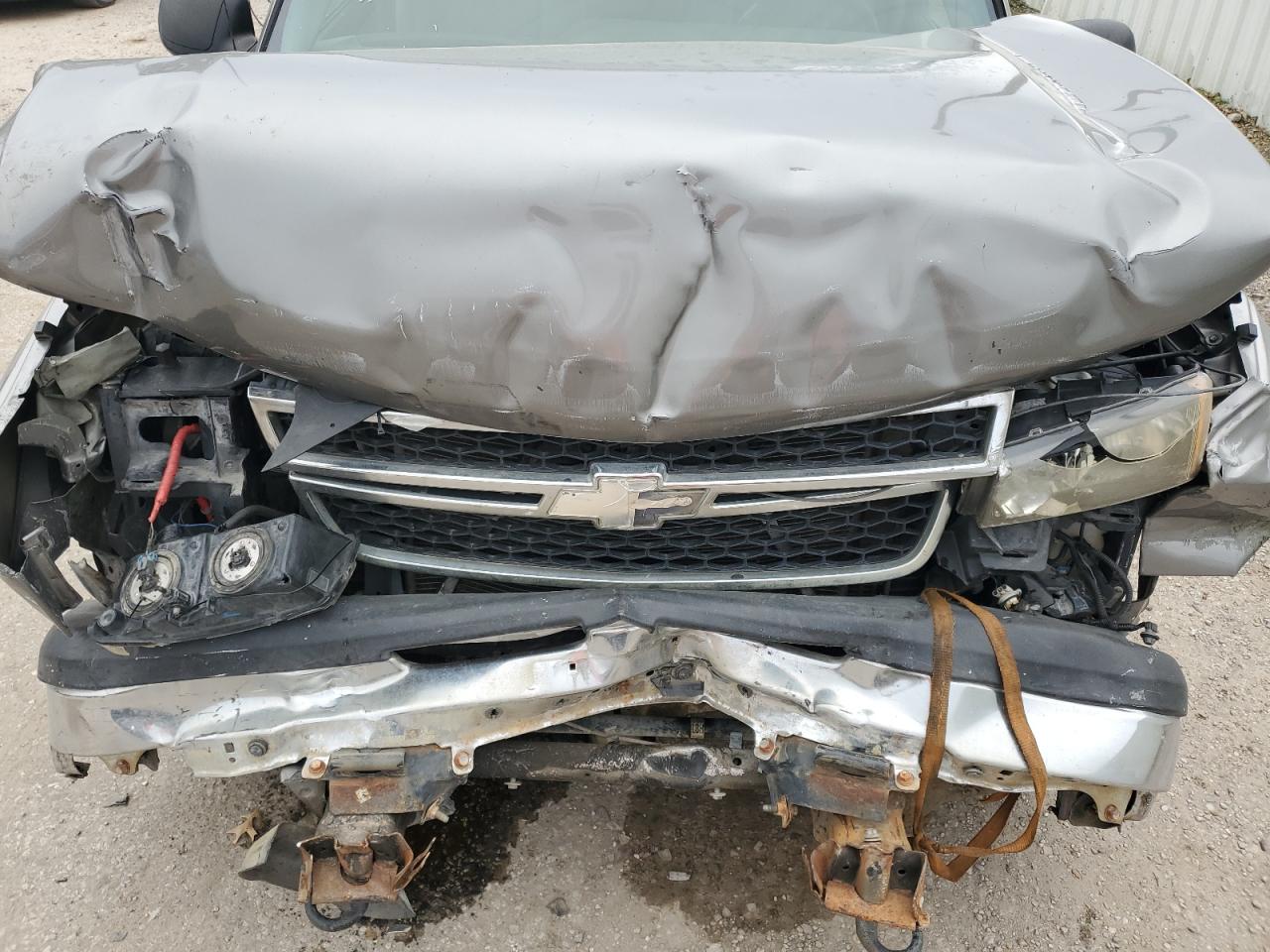 2007 Chevrolet Silverado - Image 12