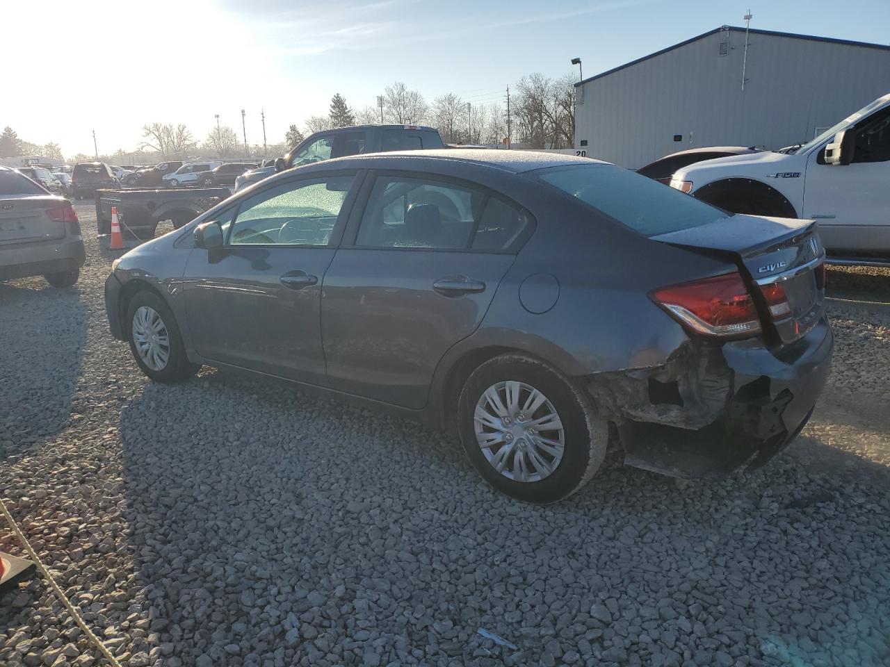 2014 Honda Civic - Image 2