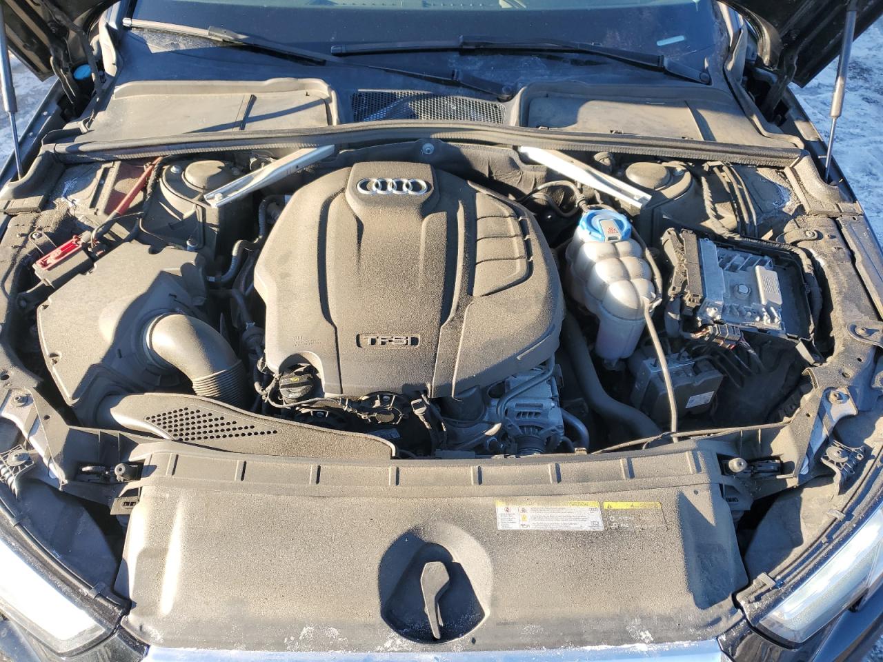 2018 Audi A4 - Image 11