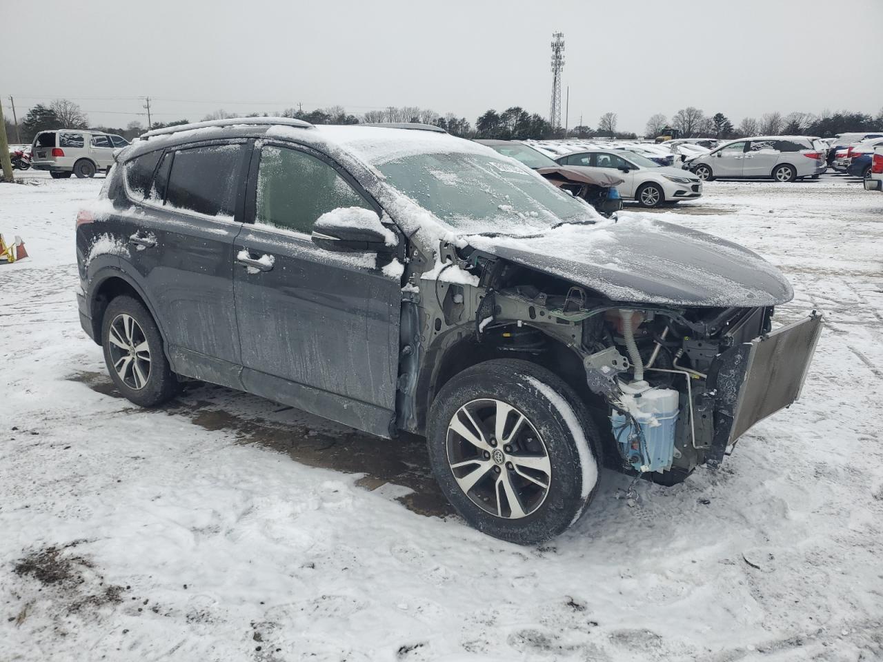 2017 Toyota RAV 4 - Image 4