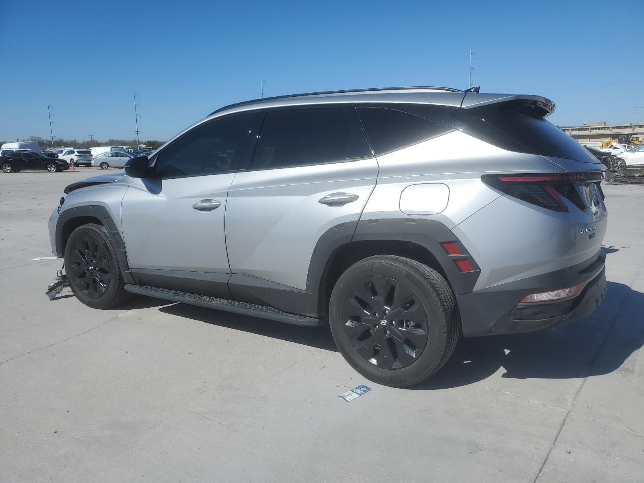 2023 Hyundai Tucson - Image 2