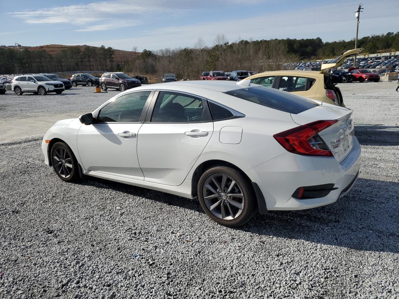 2021 Honda Civic - Image 2