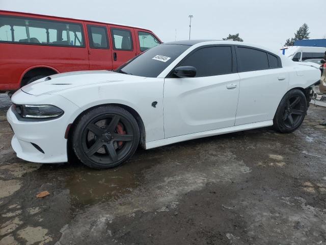 2018 Dodge Charger Srt Hellcat