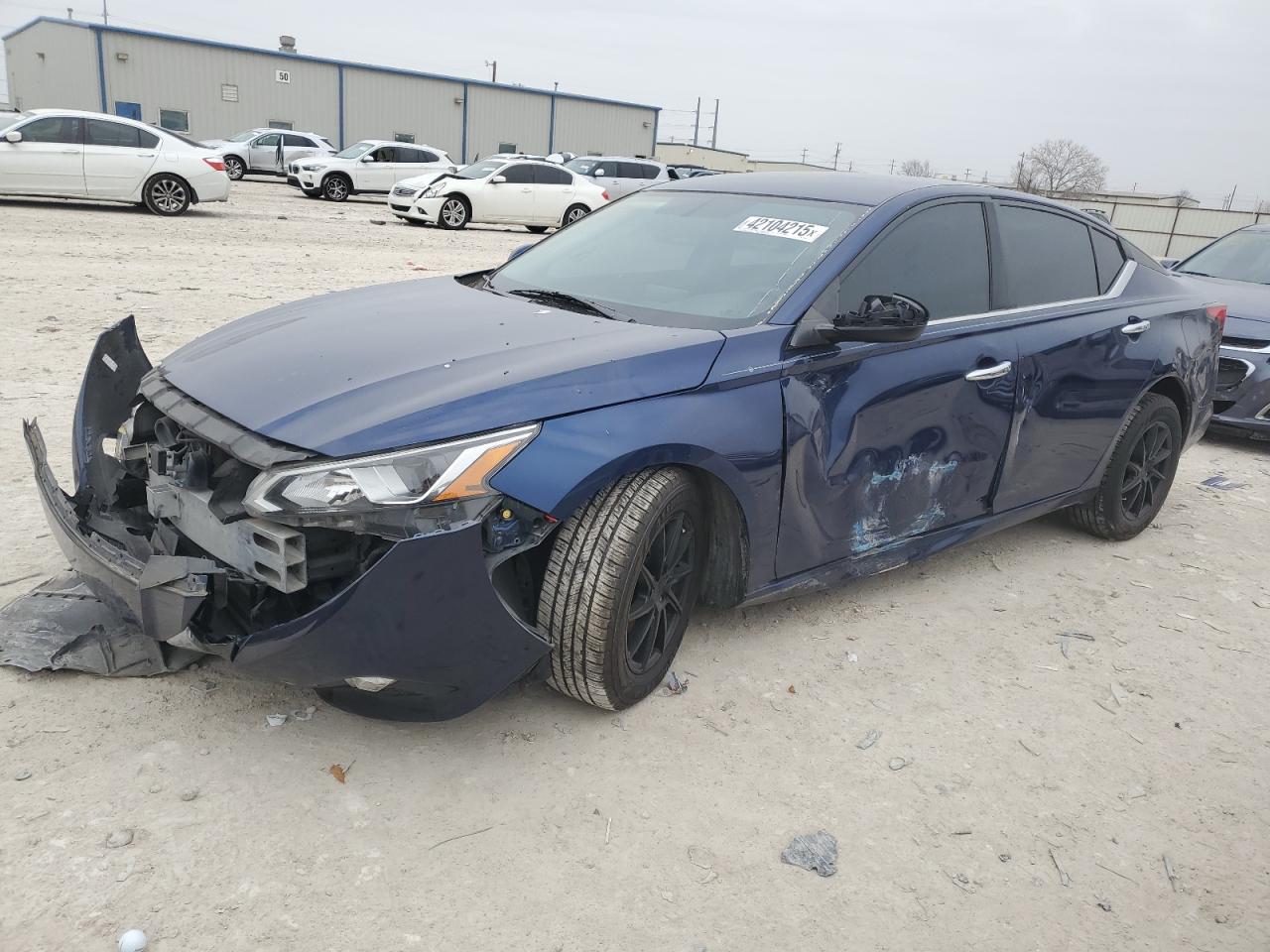 2019 Nissan Altima - Image 1