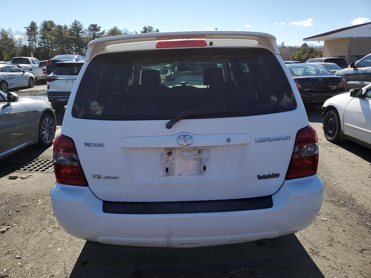 2007 Toyota Highlander - Image 6