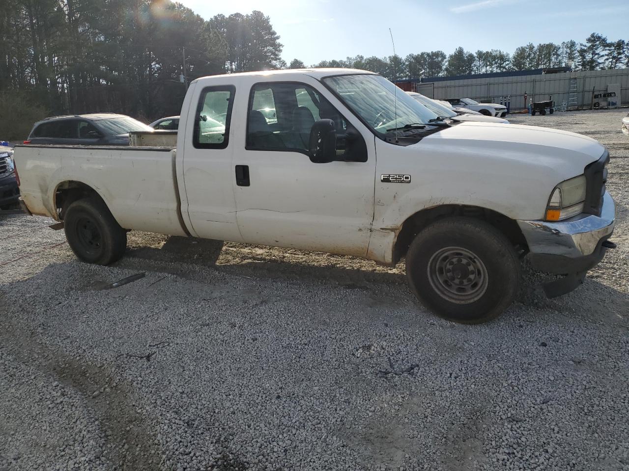 2004 Ford F250 - Image 4