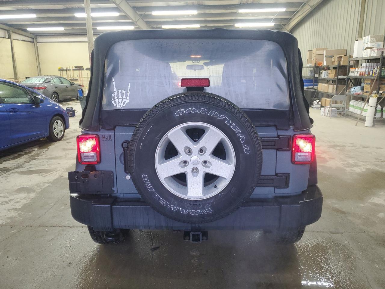 2014 Jeep Wrangler - Image 6