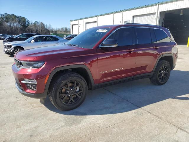 JEEP GRAND CHER – zdjęcie z aukcji, lot #46305975