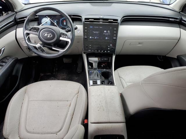 HYUNDAI TUCSON 2023 Синій