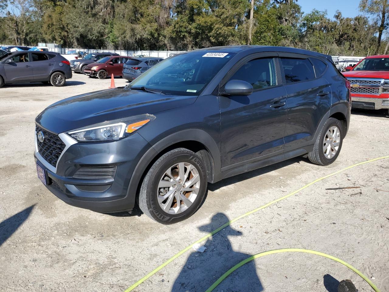 2019 Hyundai Tucson - Image 1