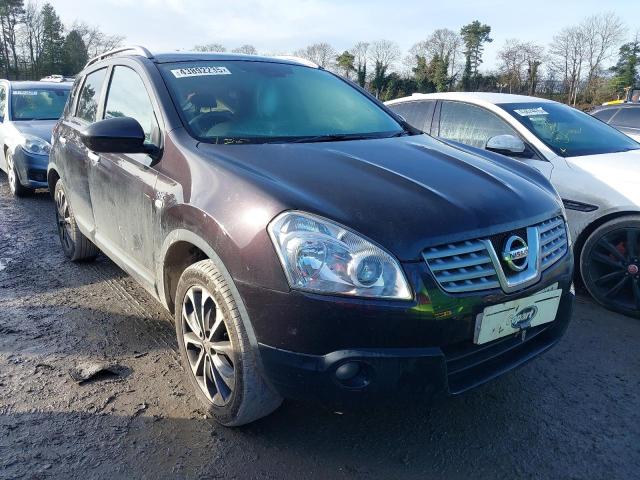 2009 NISSAN QASHQAI N-