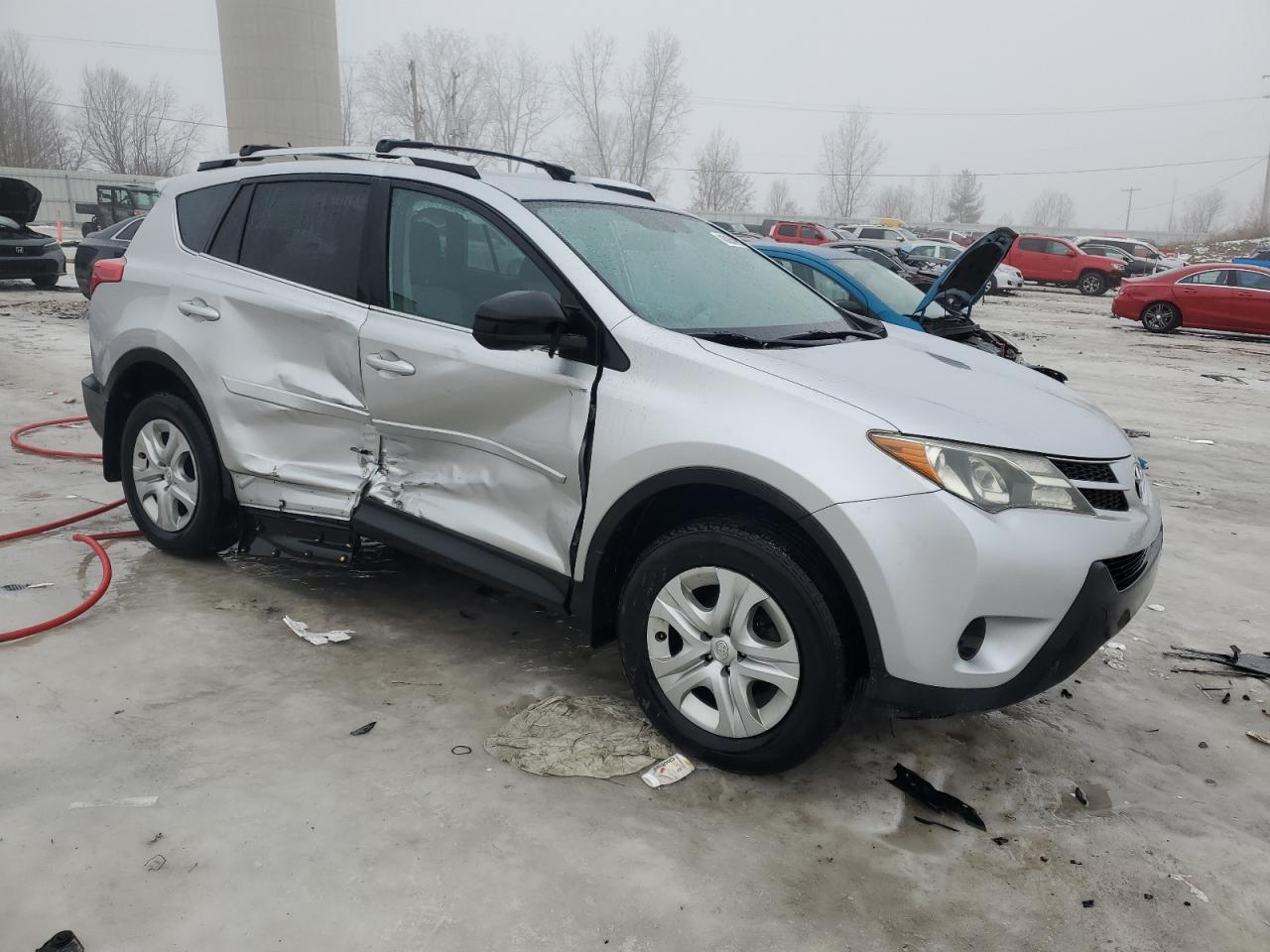 2013 Toyota RAV 4 - Image 4
