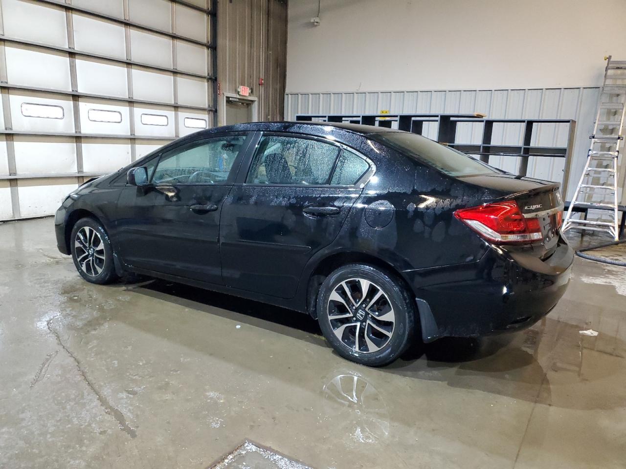 2015 Honda Civic - Image 2