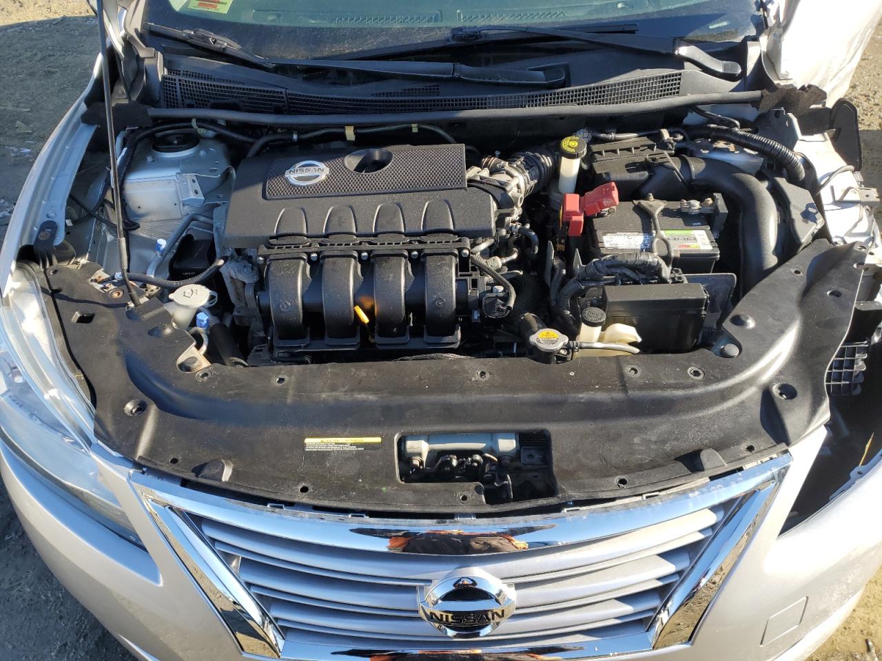 2014 Nissan Sentra - Image 11