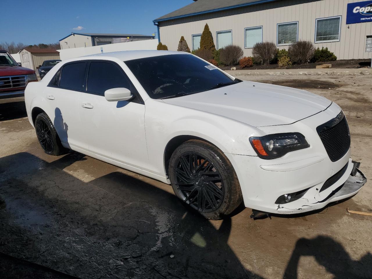 2014 Chrysler 300 - Image 4