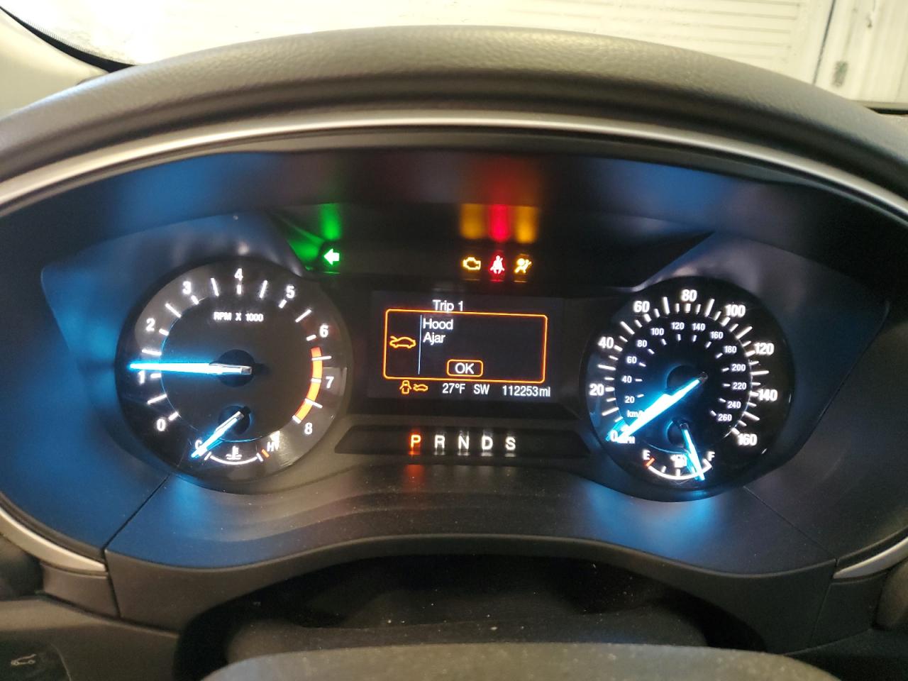 2014 Ford Fusion - Image 9