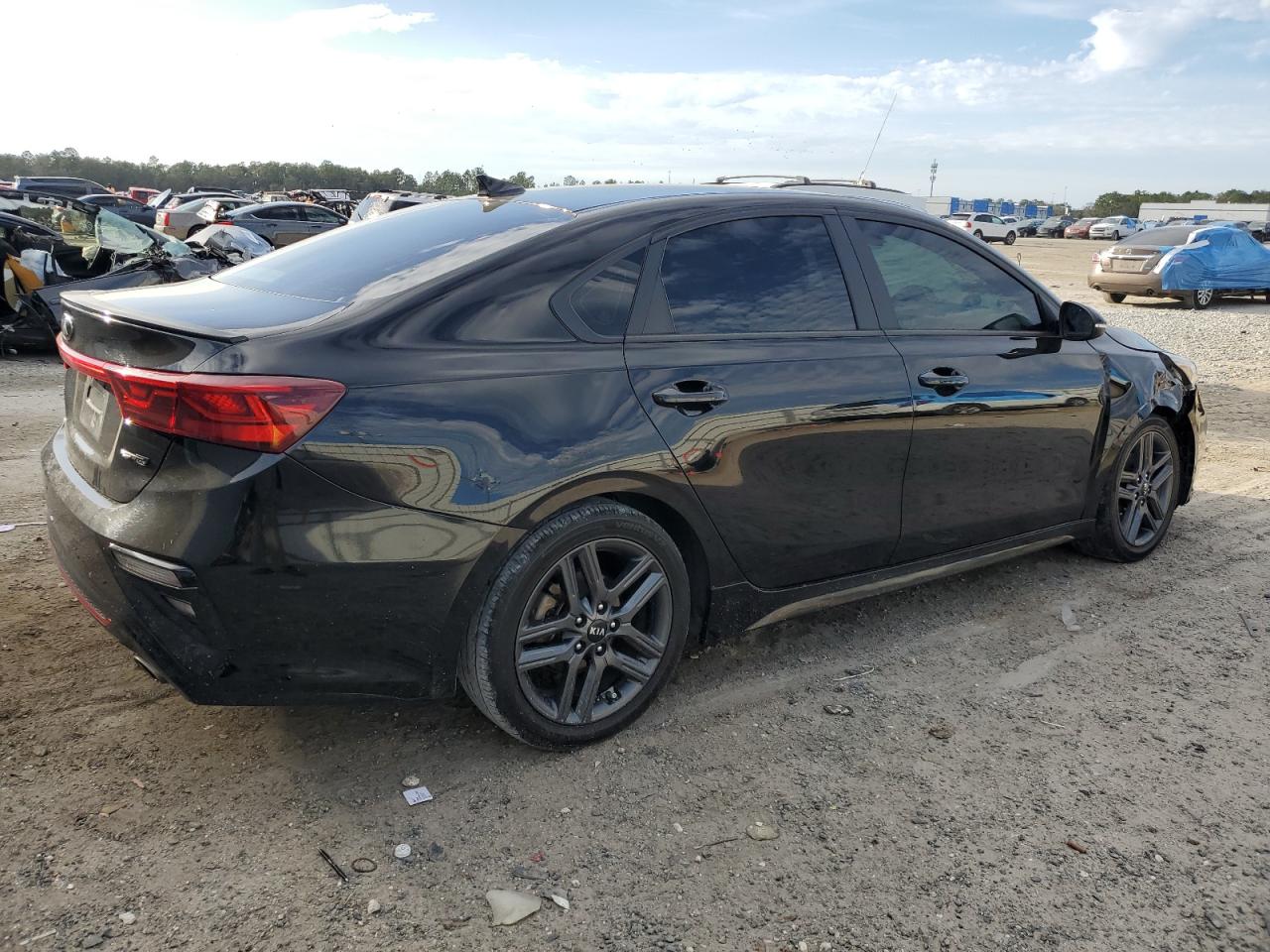 2020 Kia Forte - Image 3