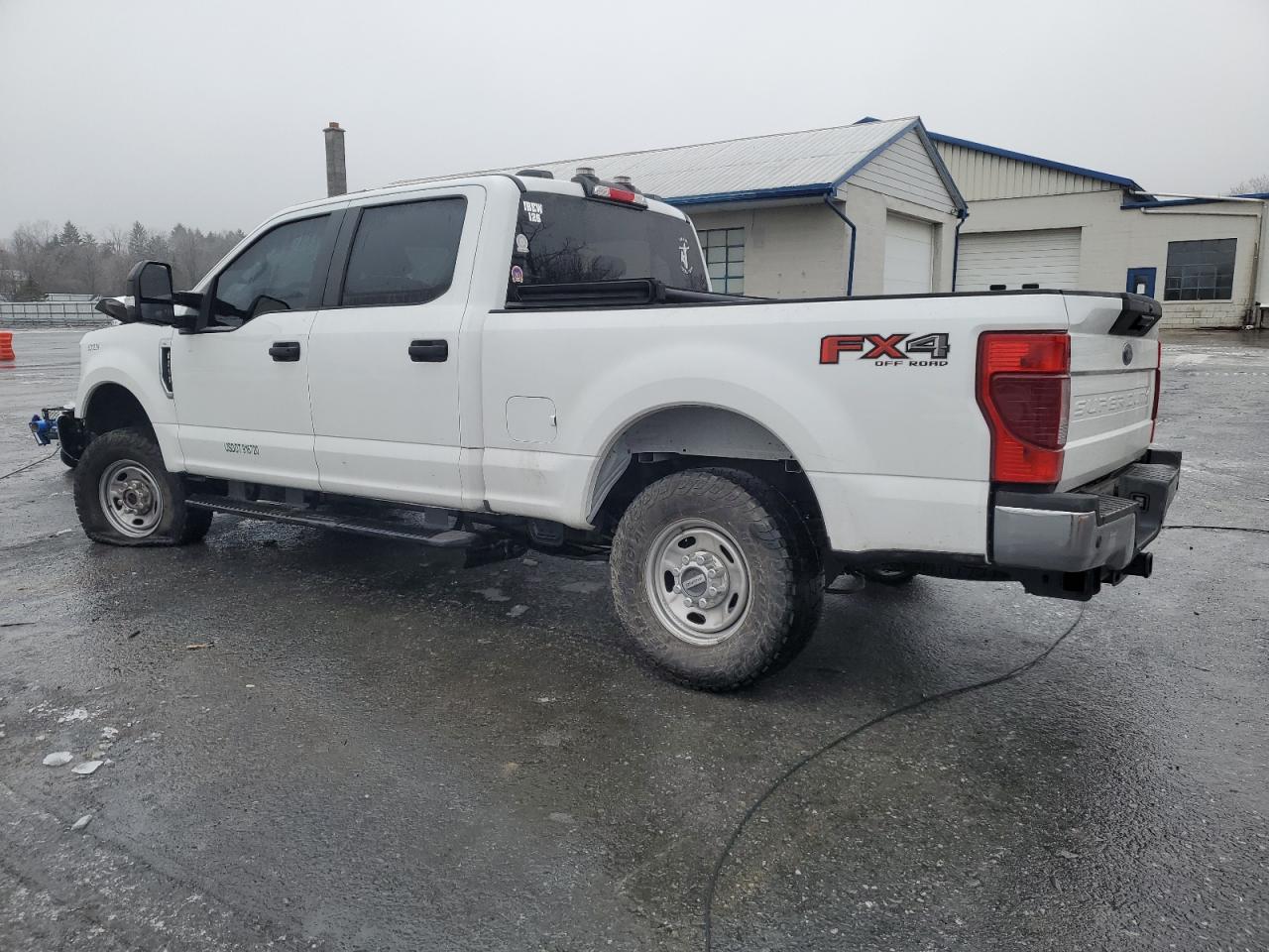 1FT7W2B6XNED78766 FORD F250 2022