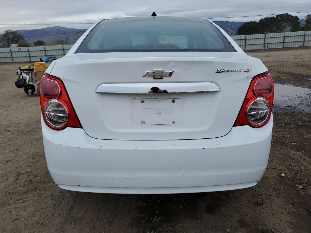 2014 Chevrolet Sonic - Image 6