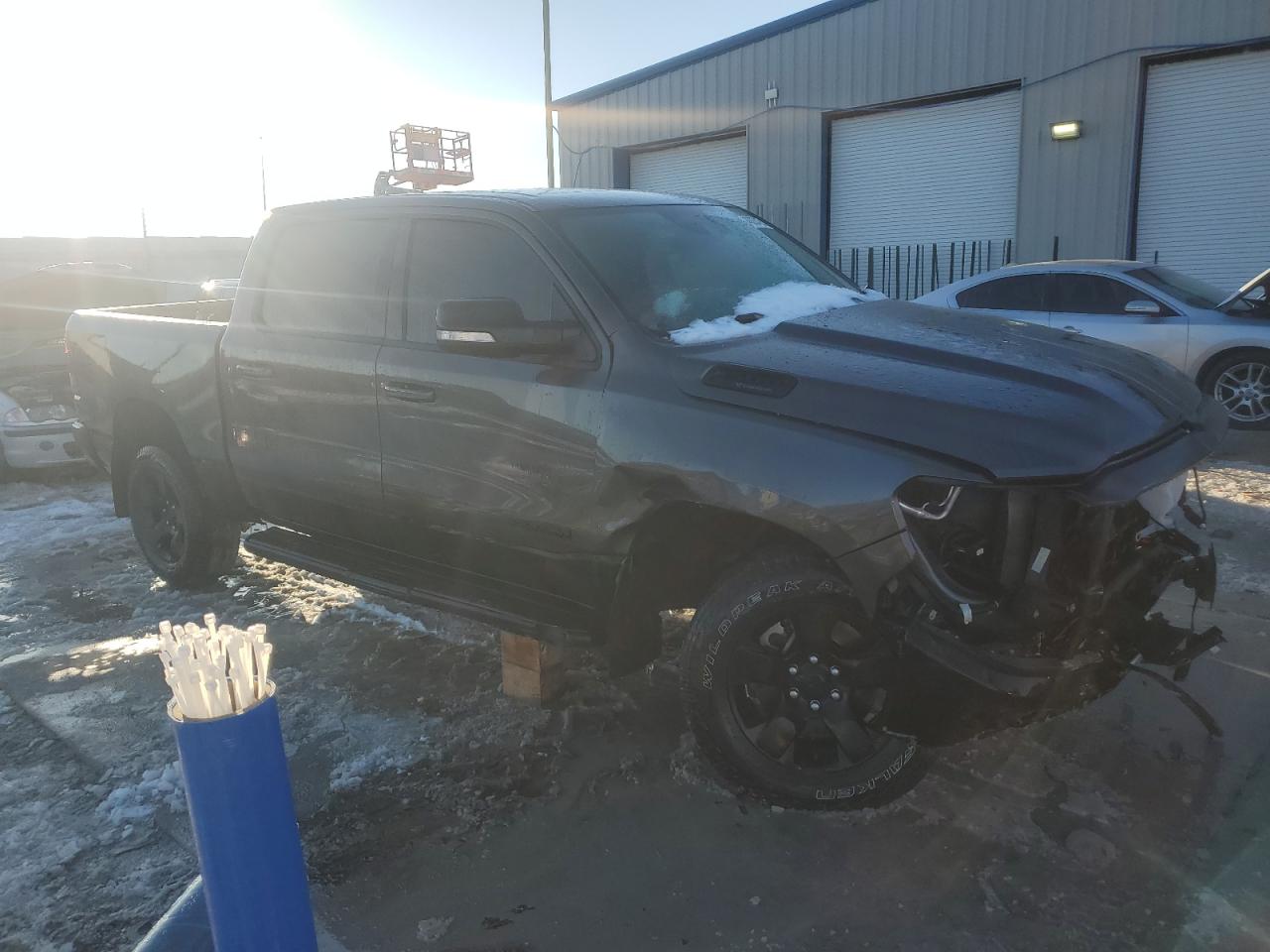 2022 RAM 1500 - Image 4