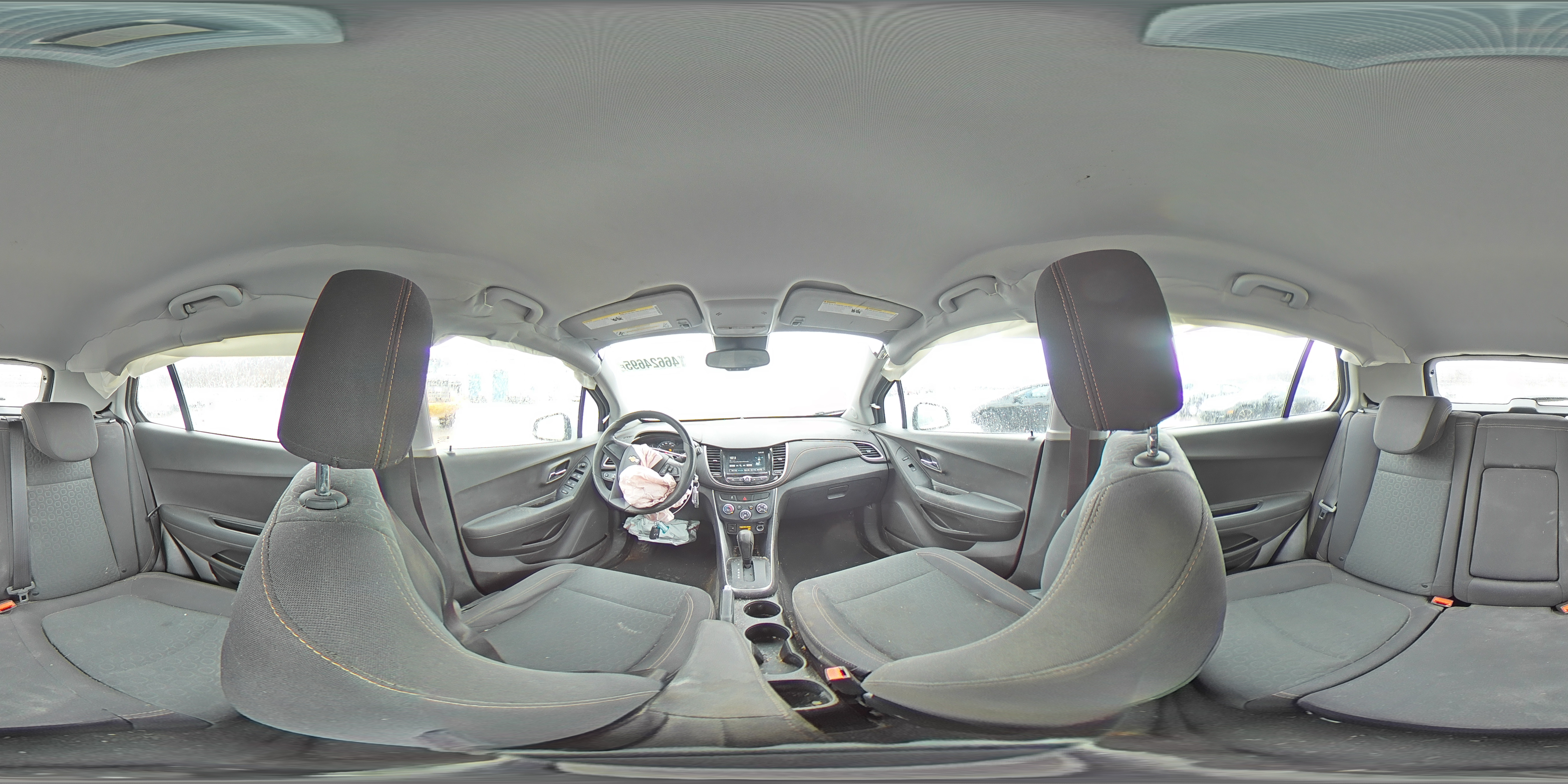 2017 Chevrolet Trax - Image 13