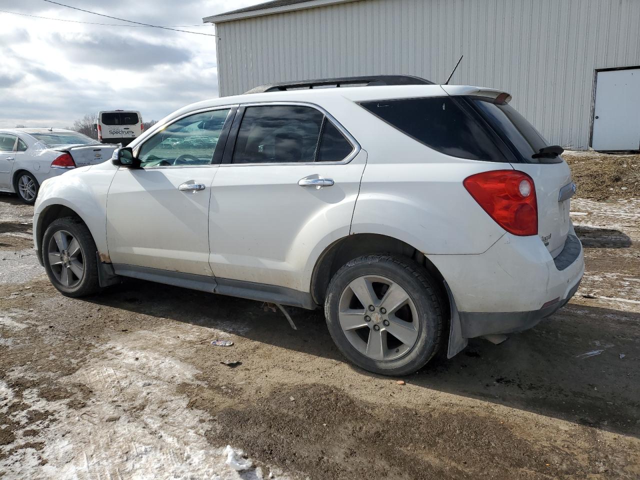 2014 Chevrolet Equinox - Image 2