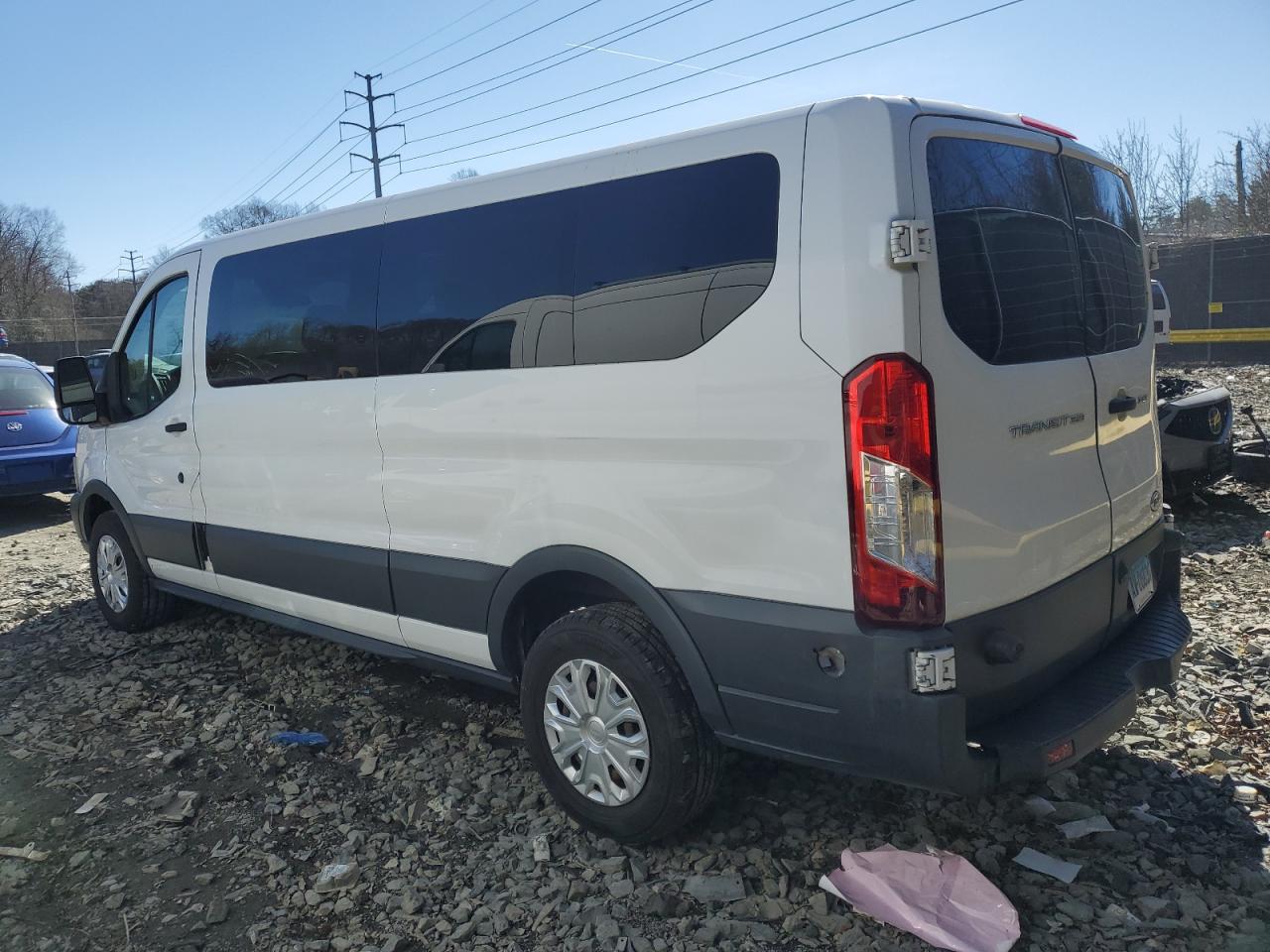 1FBZX2ZM0GKA60948 FORD TRANSIT 2016