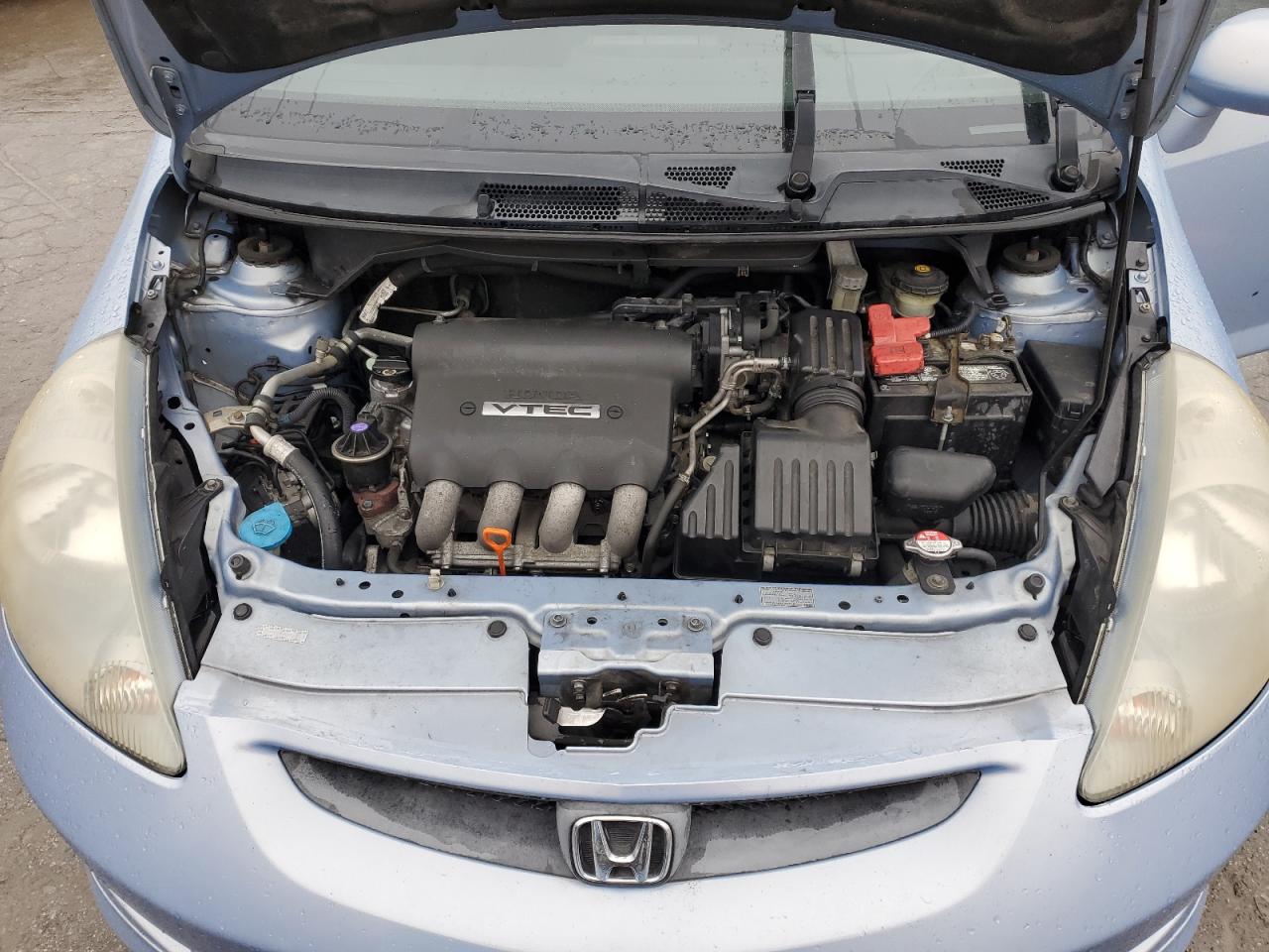 2008 Honda Fit - Image 11