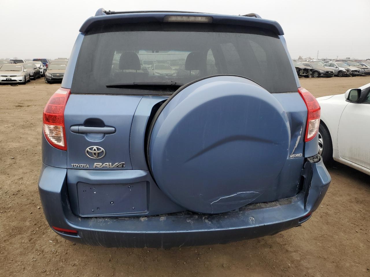 2007 Toyota RAV 4 - Image 6