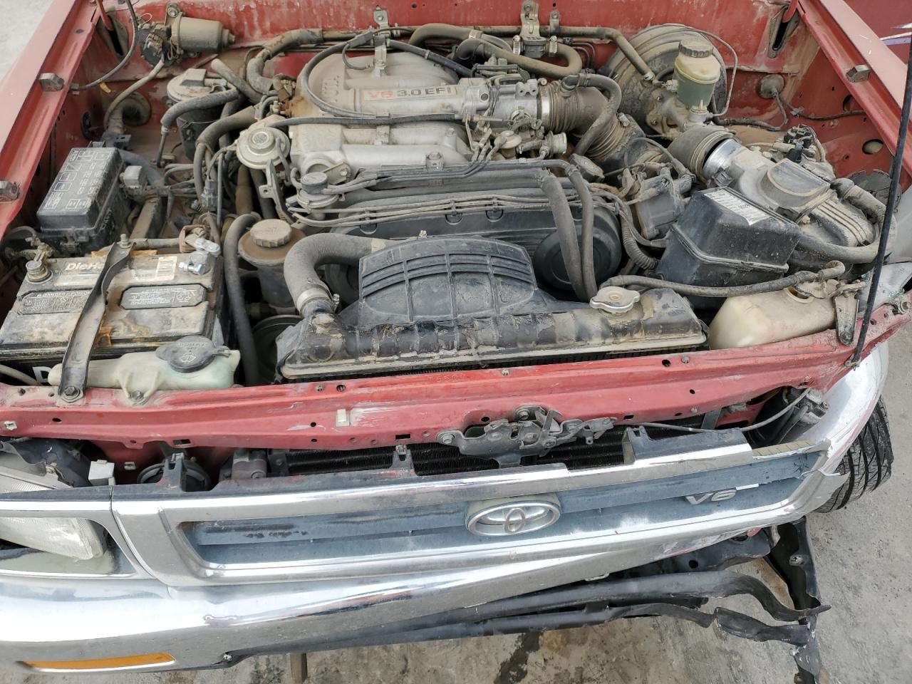 1994 Toyota Pickup - Image 11