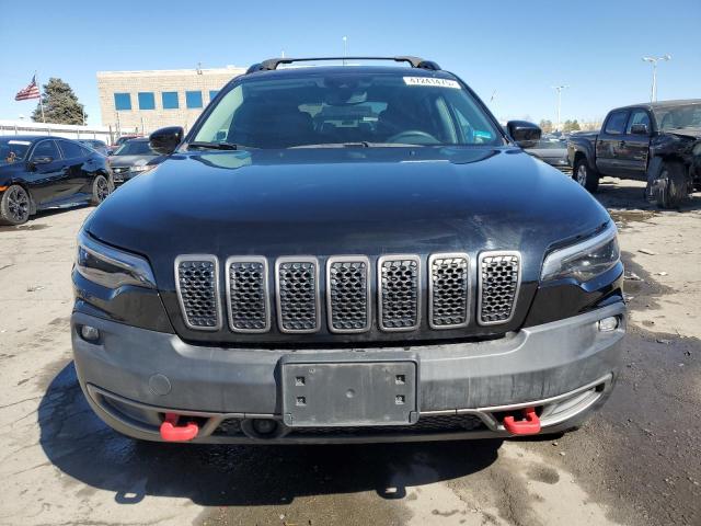  JEEP CHEROKEE 2022 Czarny