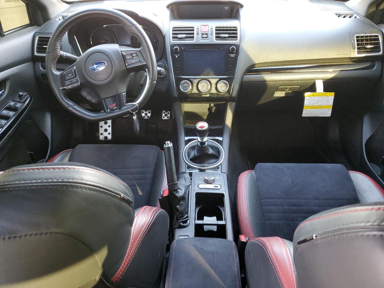 2020 Subaru WRX - Image 8
