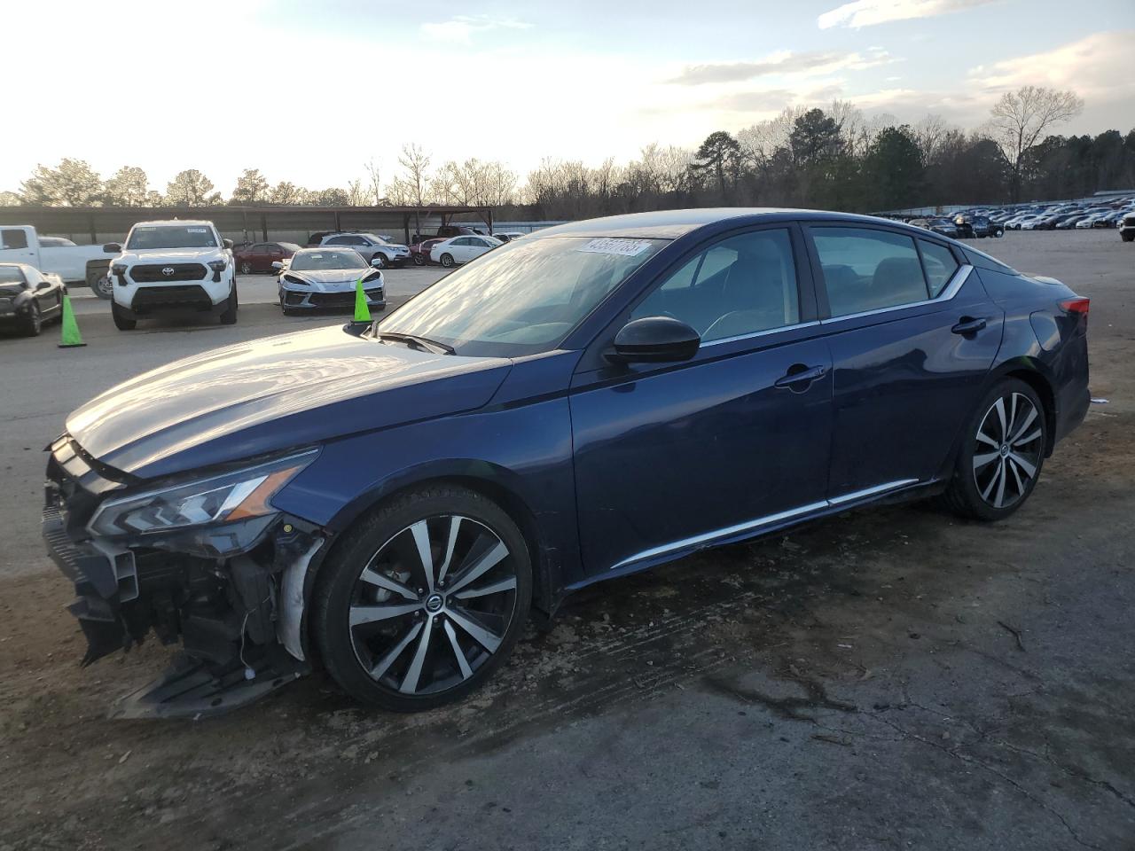 2022 Nissan Altima - Image 1