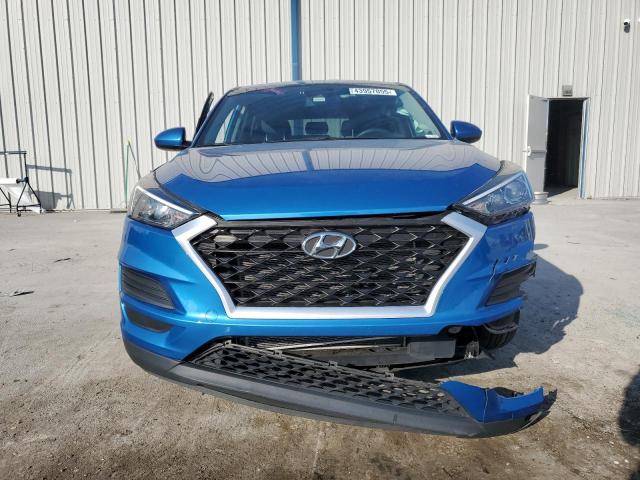  HYUNDAI TUCSON 2020 Granatowy