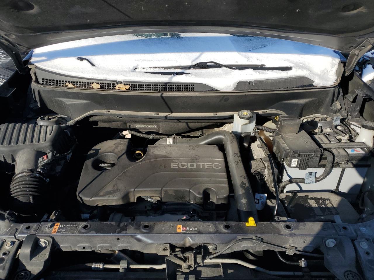 2018 Chevrolet Equinox Ls VIN: 3GNAXREV3JS540050 Lot: 44507995