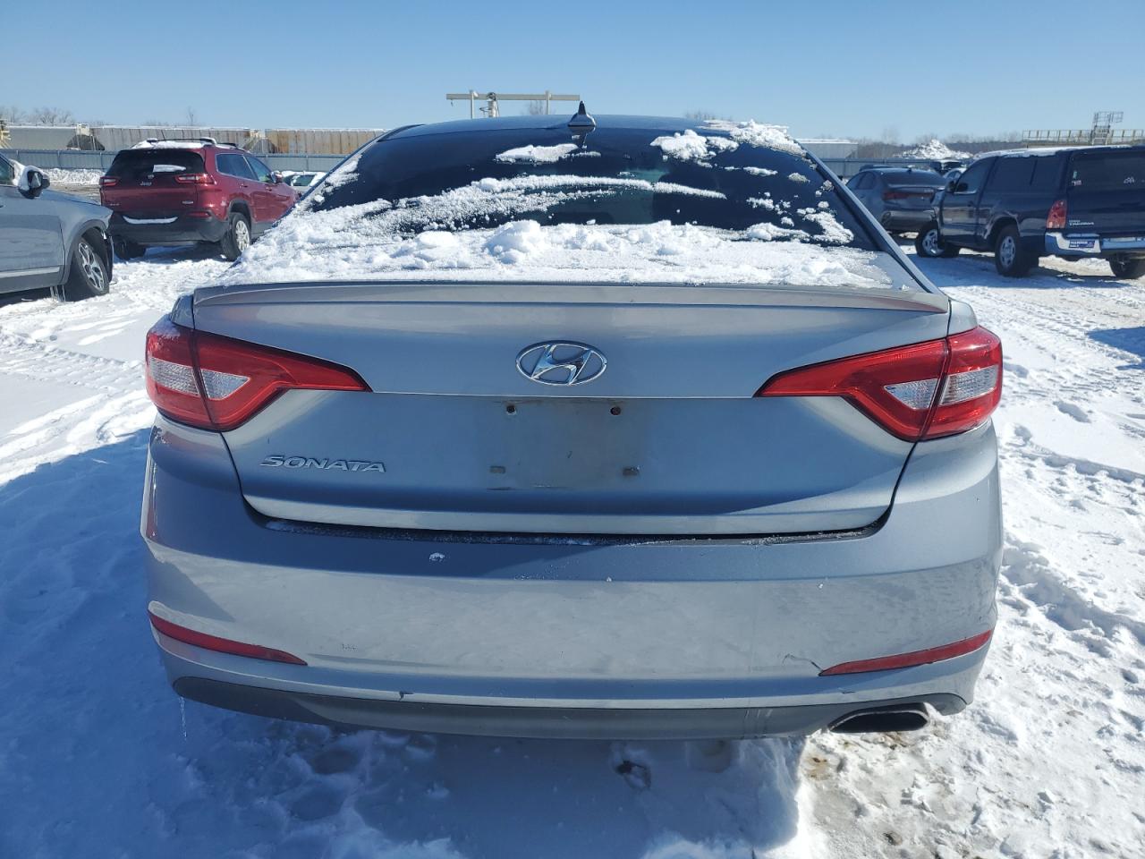 2015 Hyundai Sonata - Image 6