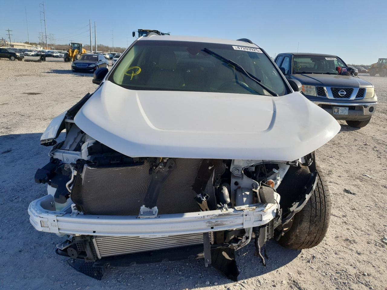 2FMPK3G97LBA97808 FORD EDGE 2020