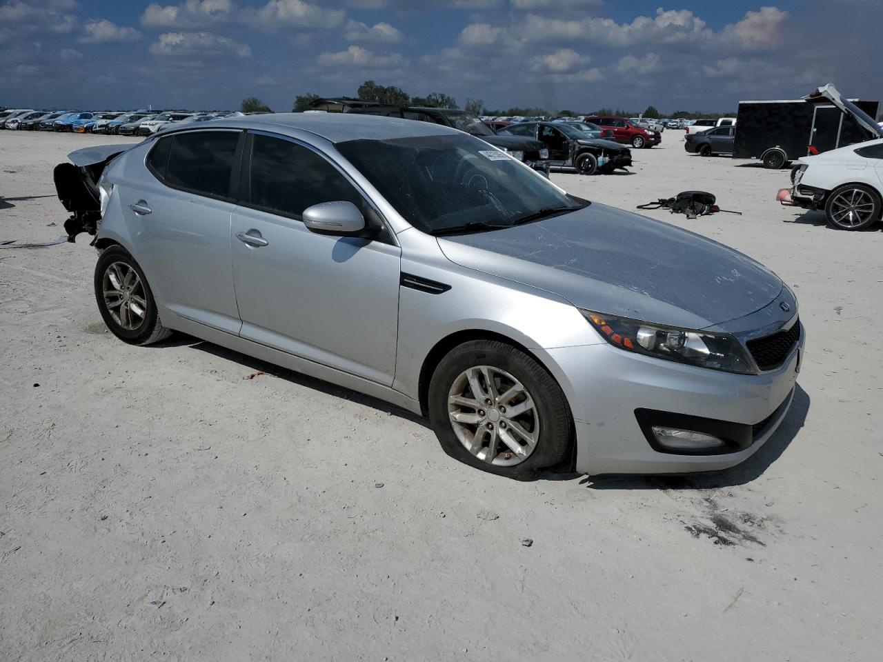 2013 Kia Optima - Image 4